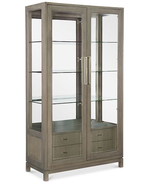 gun display cabinet