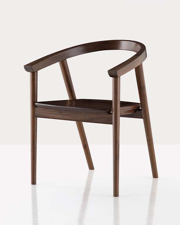 wooden restaurant chairs