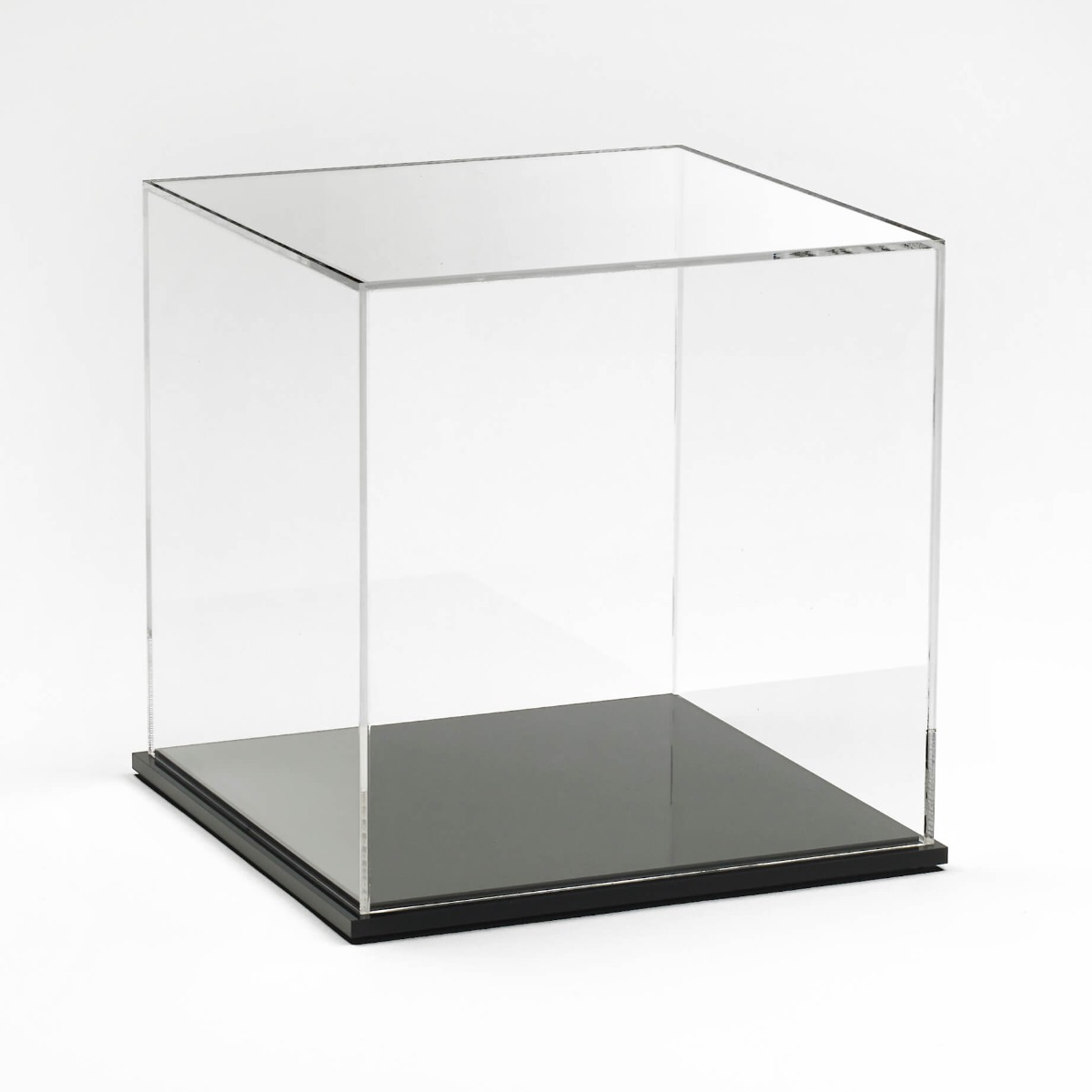acrylic display case