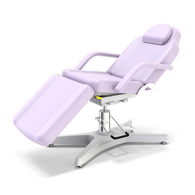 facial bed