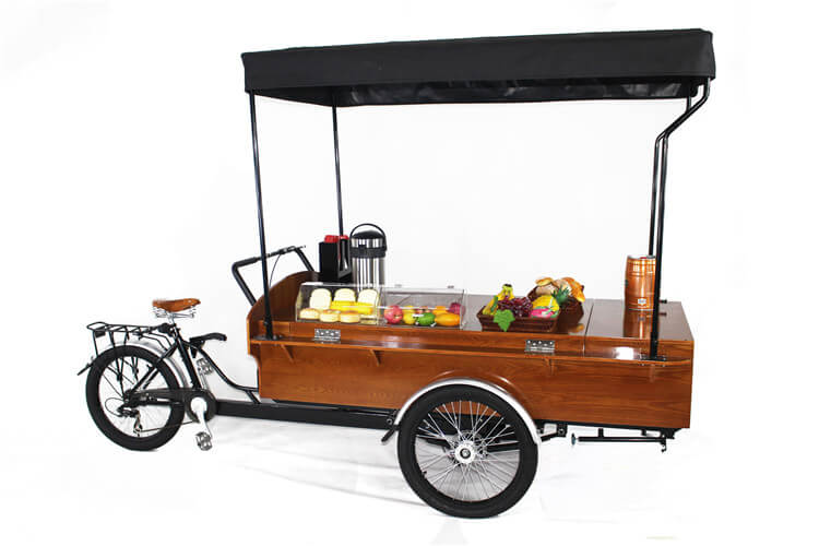 coffee cart