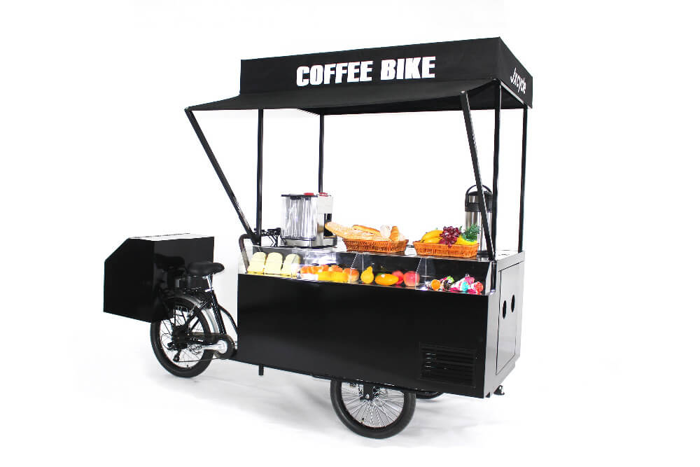 coffee bike