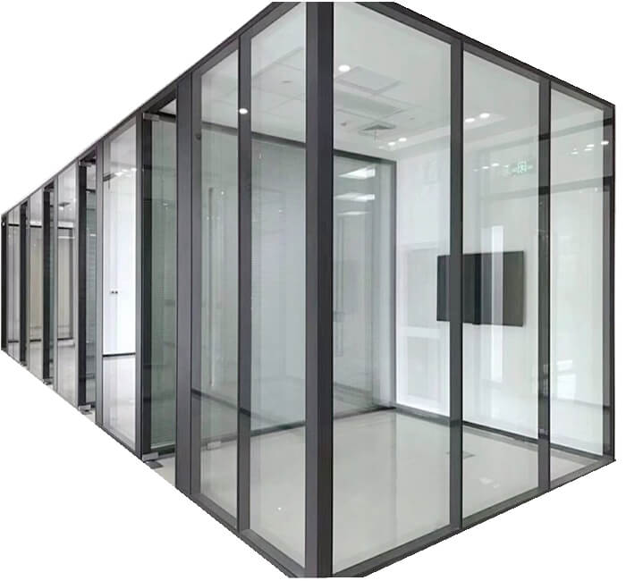 glass room dividers