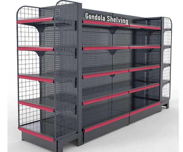 gondola shelving