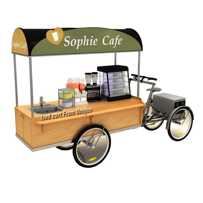juice cart