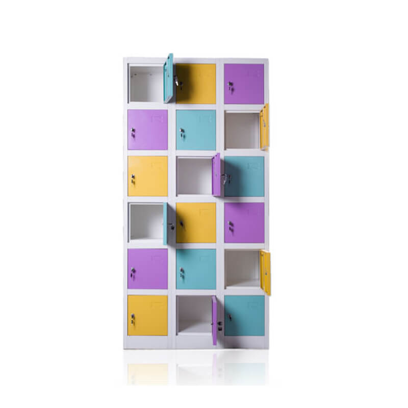 metal lockers