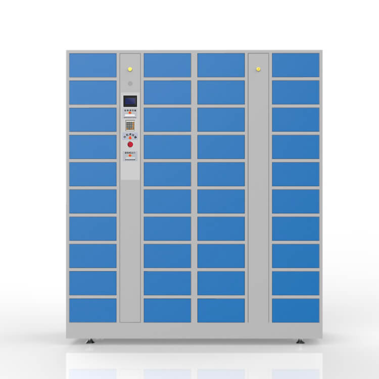 school lockers
