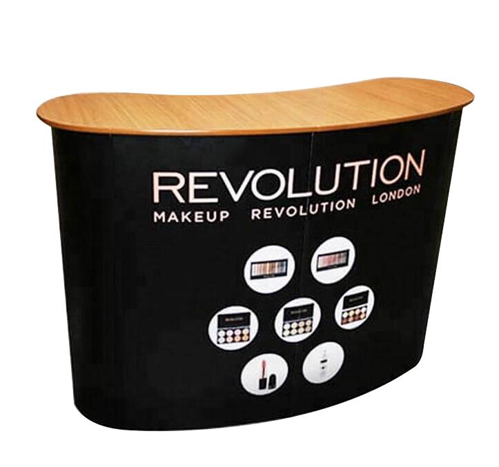 trade show counter