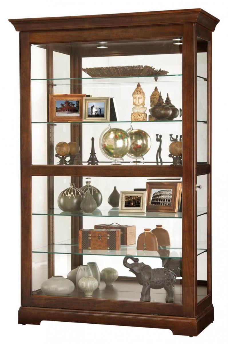 trophy case