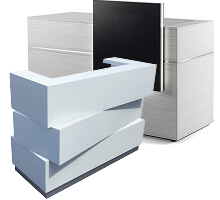 Beauty Salon Front Counter