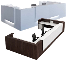 office front desk