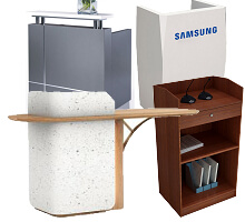 small service desks