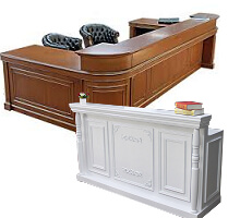 vintage style antique desks