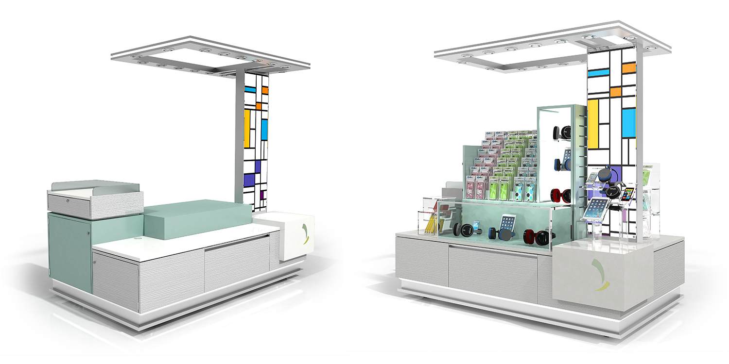 retail merchandising unit