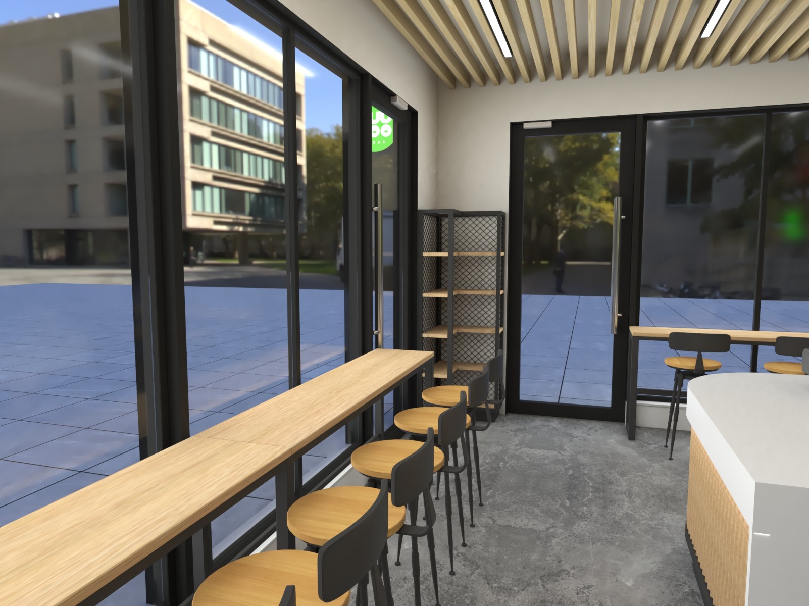 bakery shop