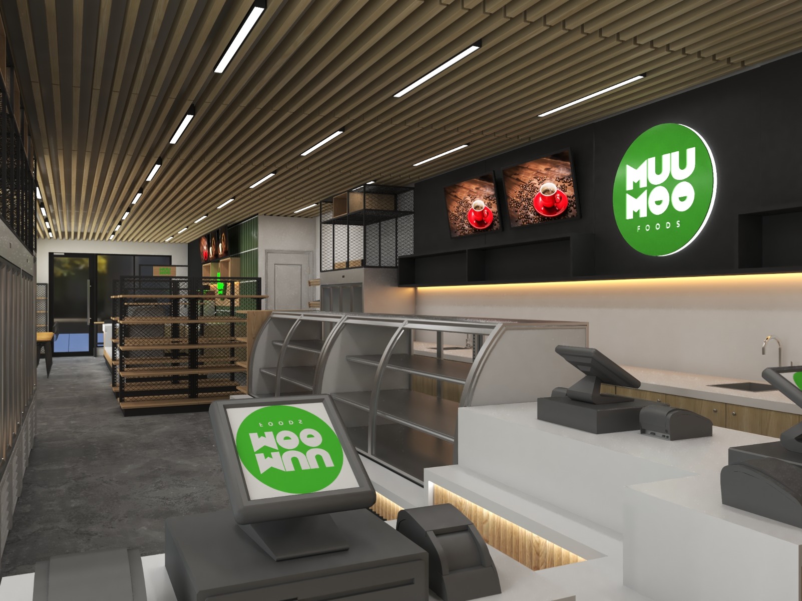 bakery shop design