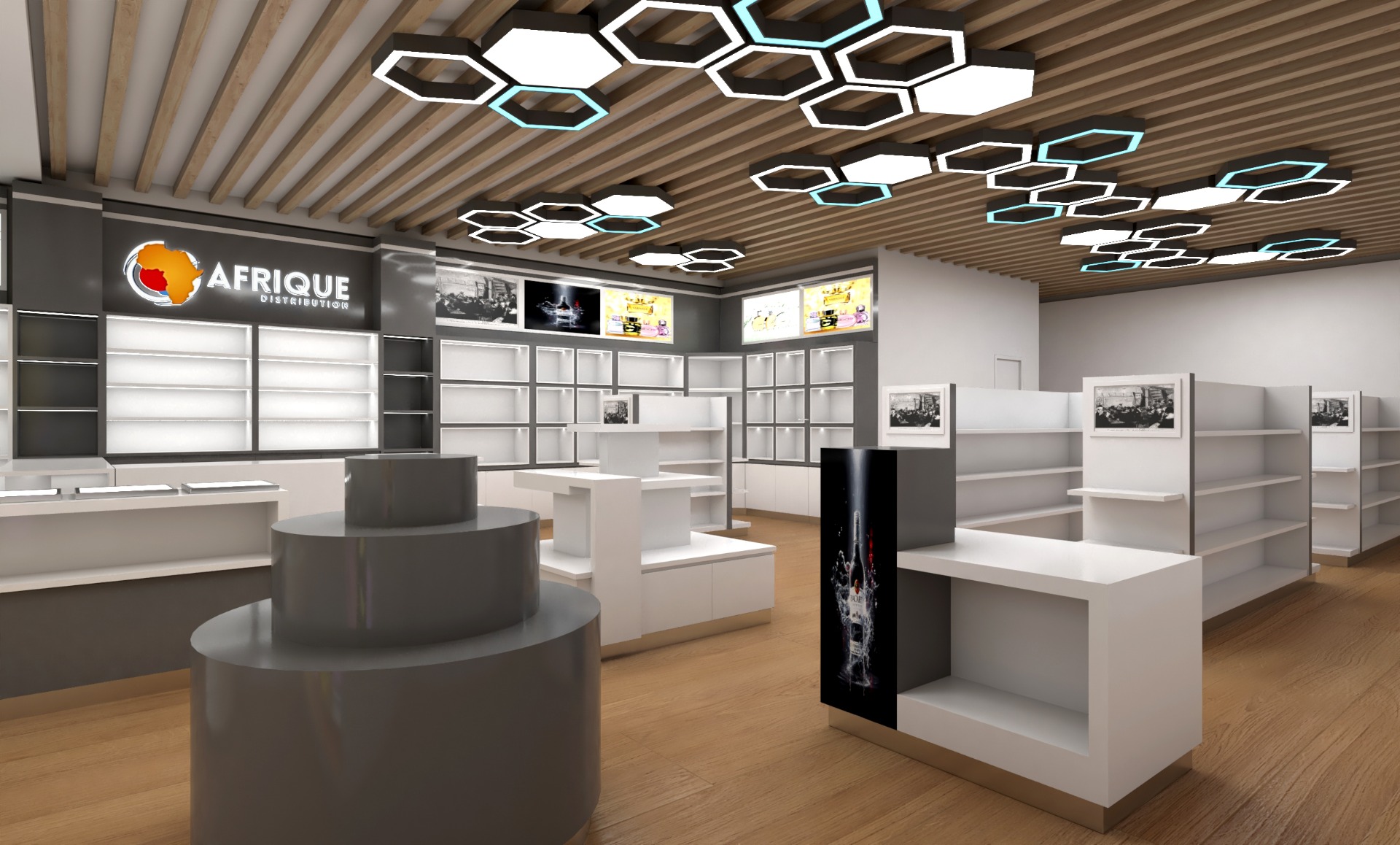 Duty-Free Shop