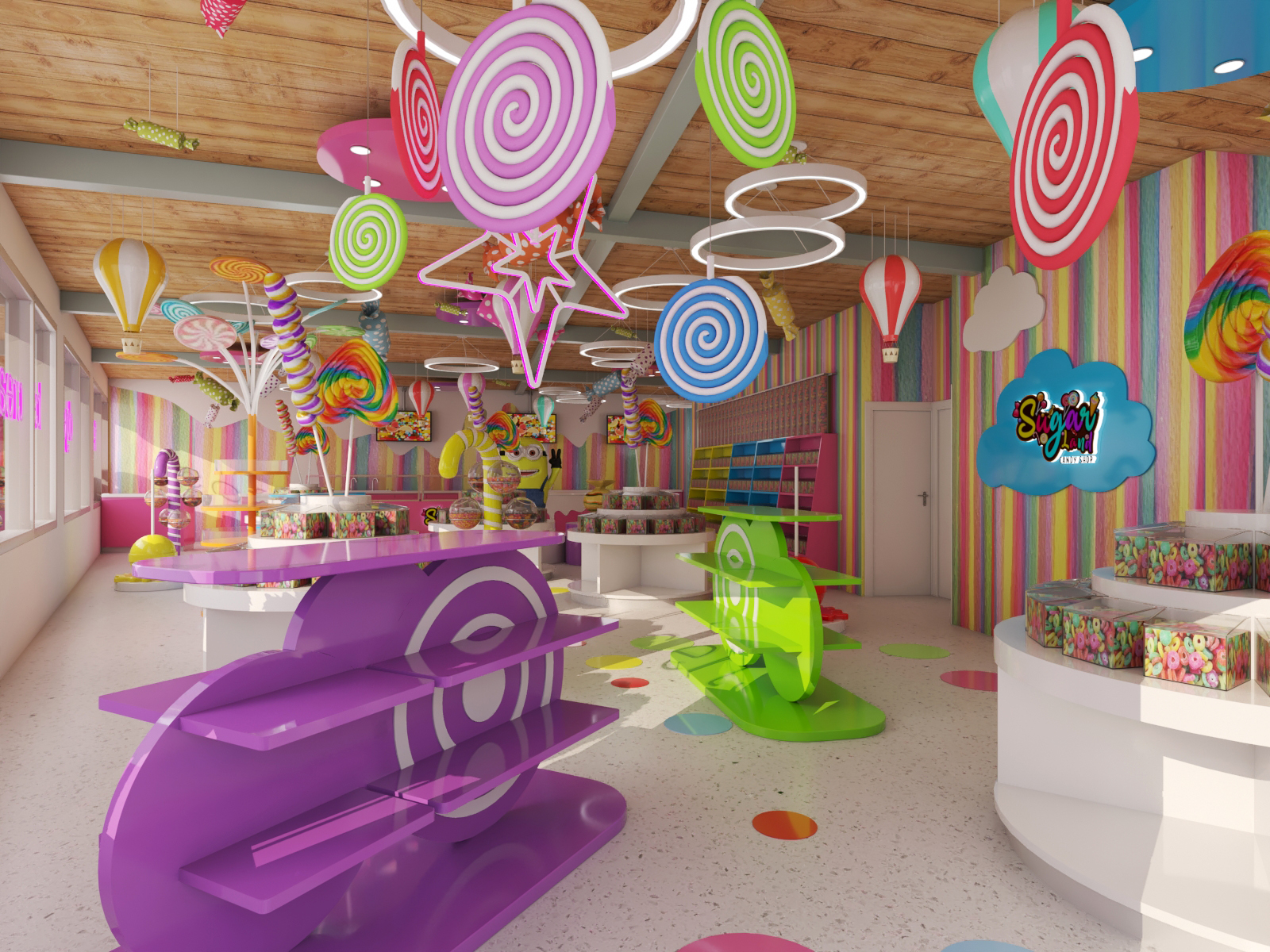 candy shop 