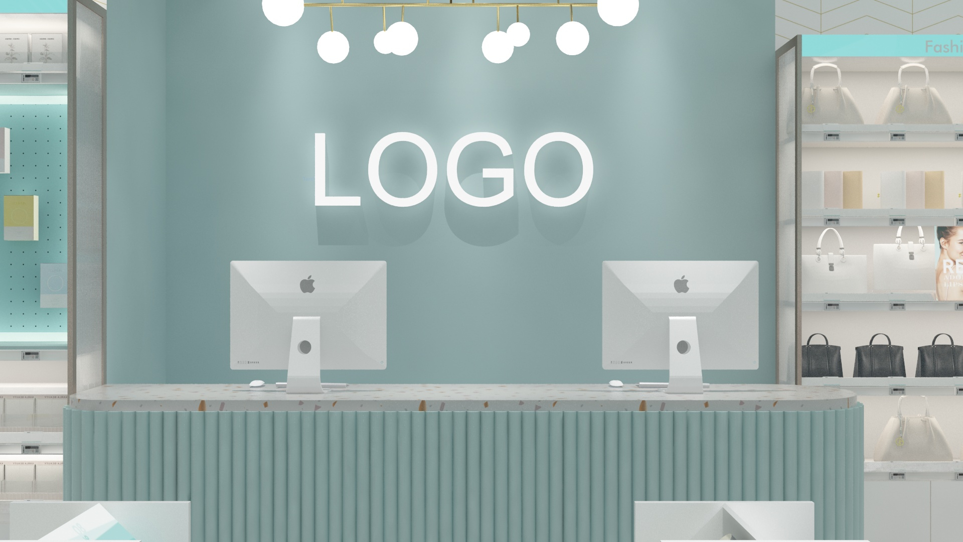 COSMETIC SHOP