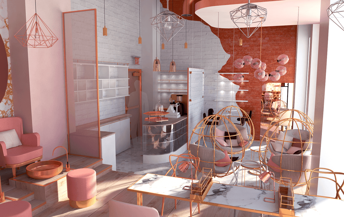 shop design