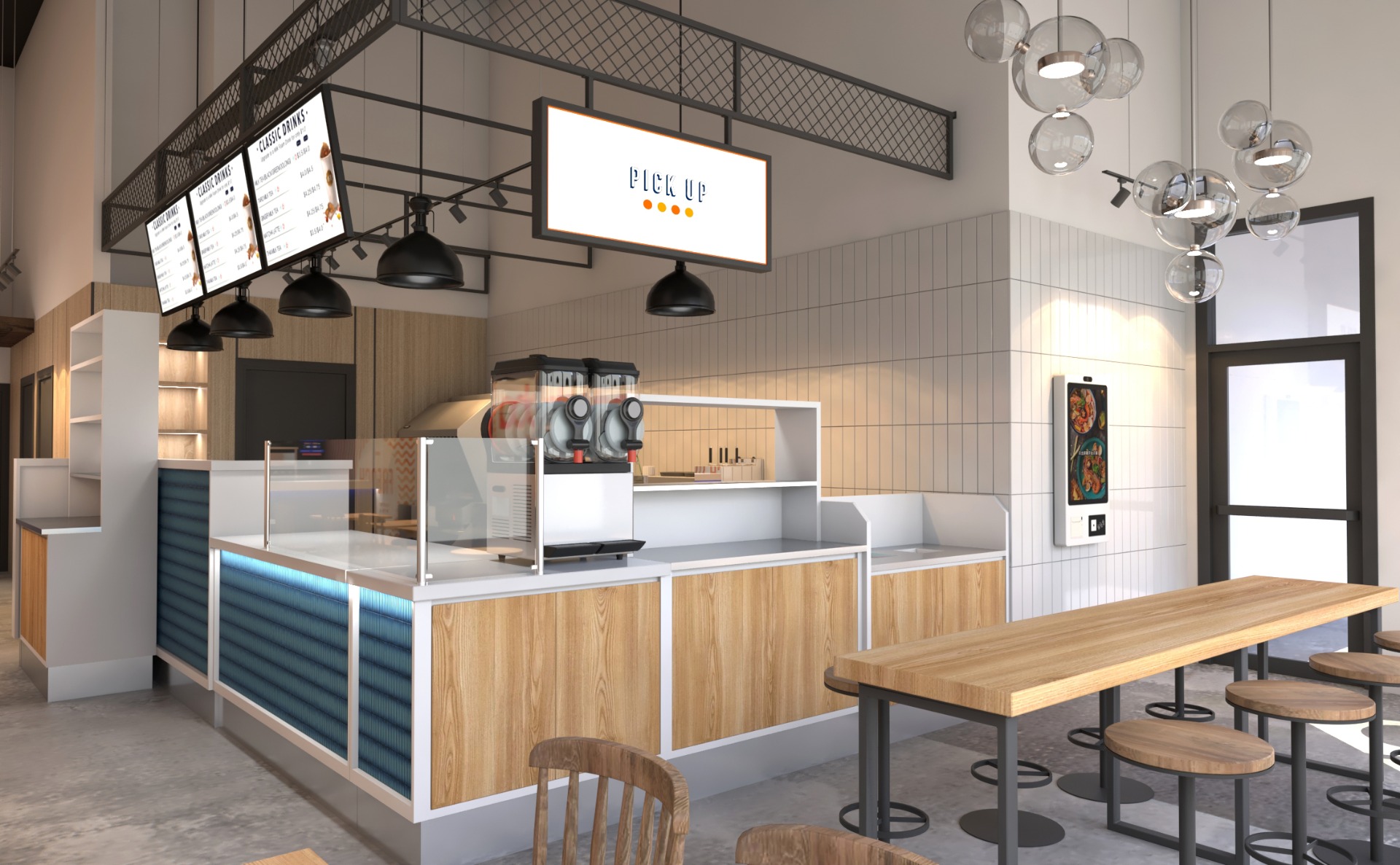 boba shop