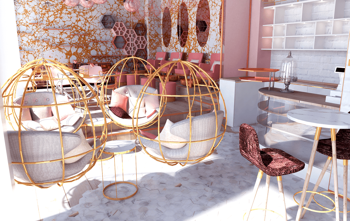 shop design
