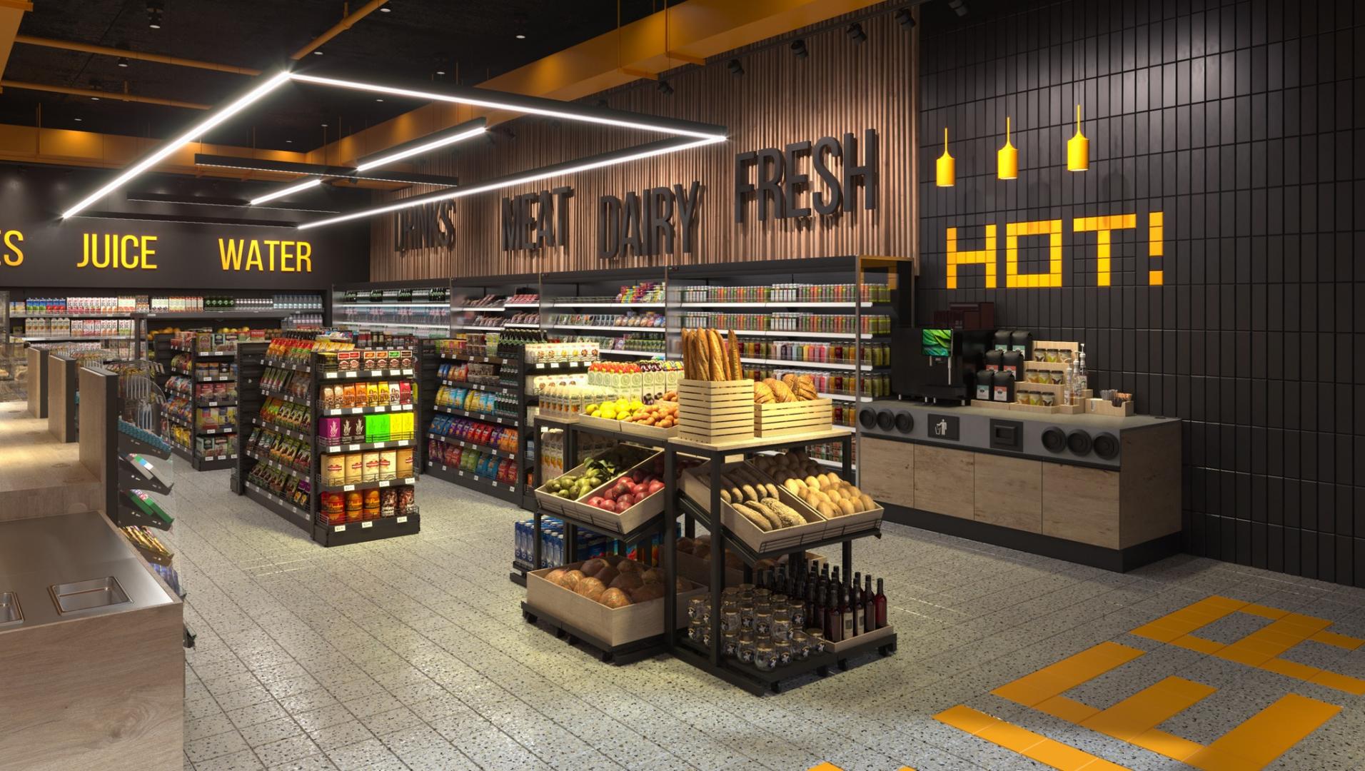 Retail Store