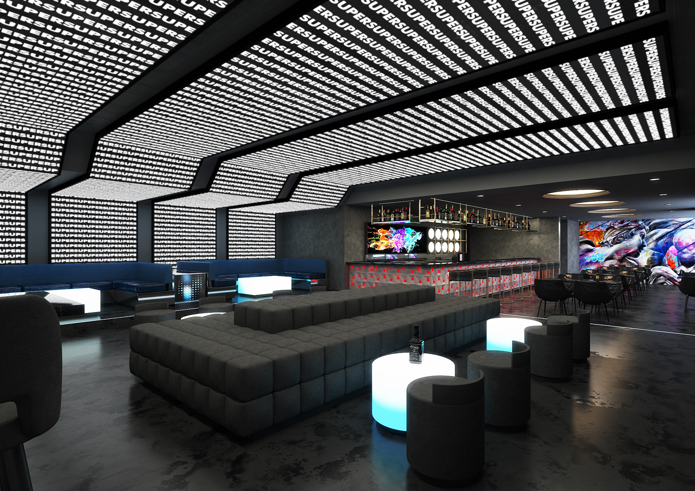 bar nightclub