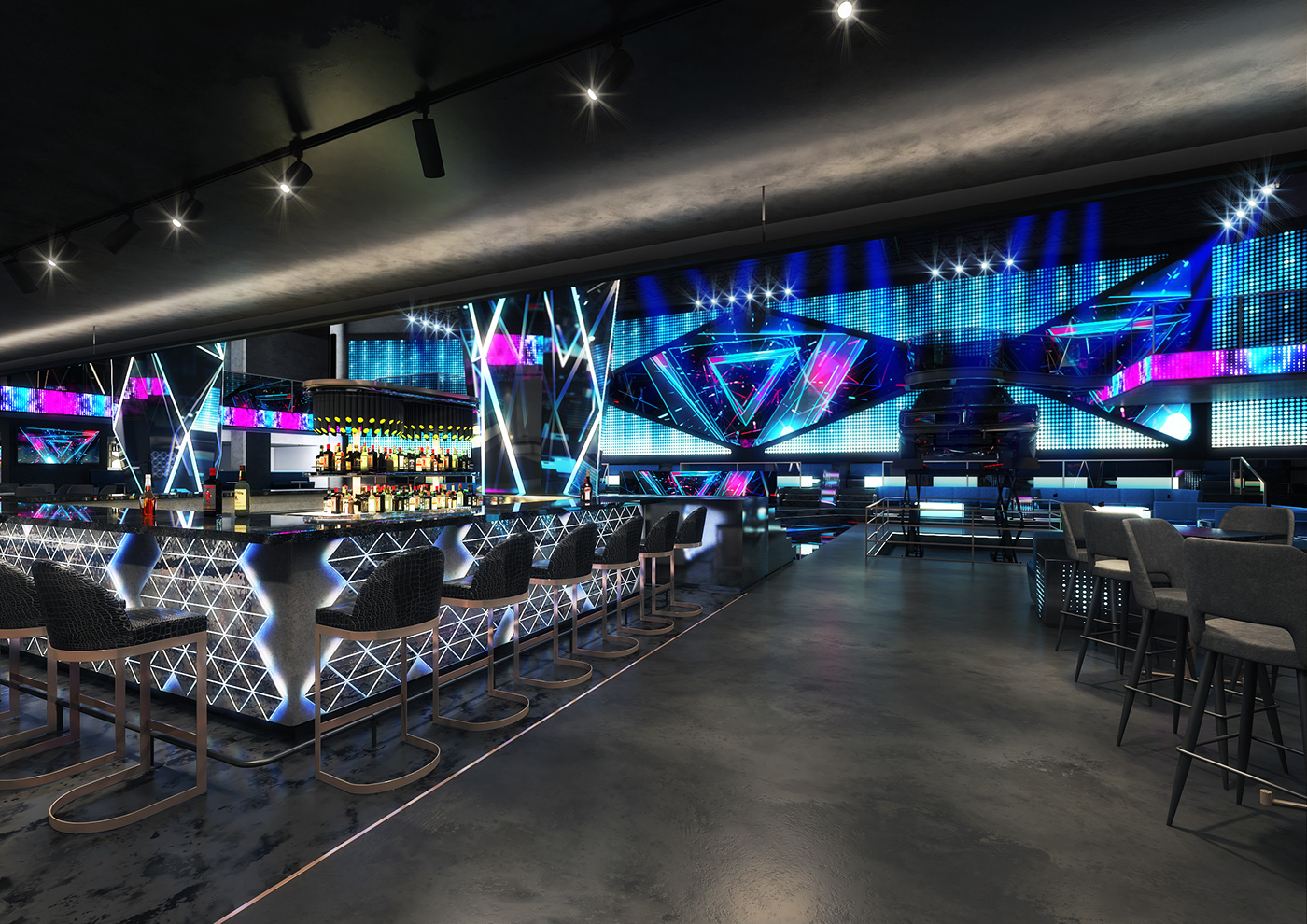 bar nightclub