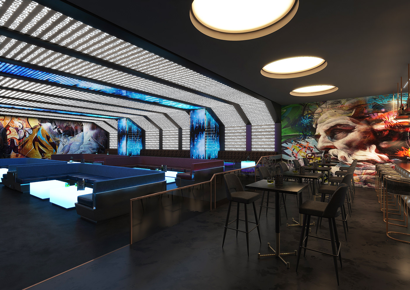 bar nightclub