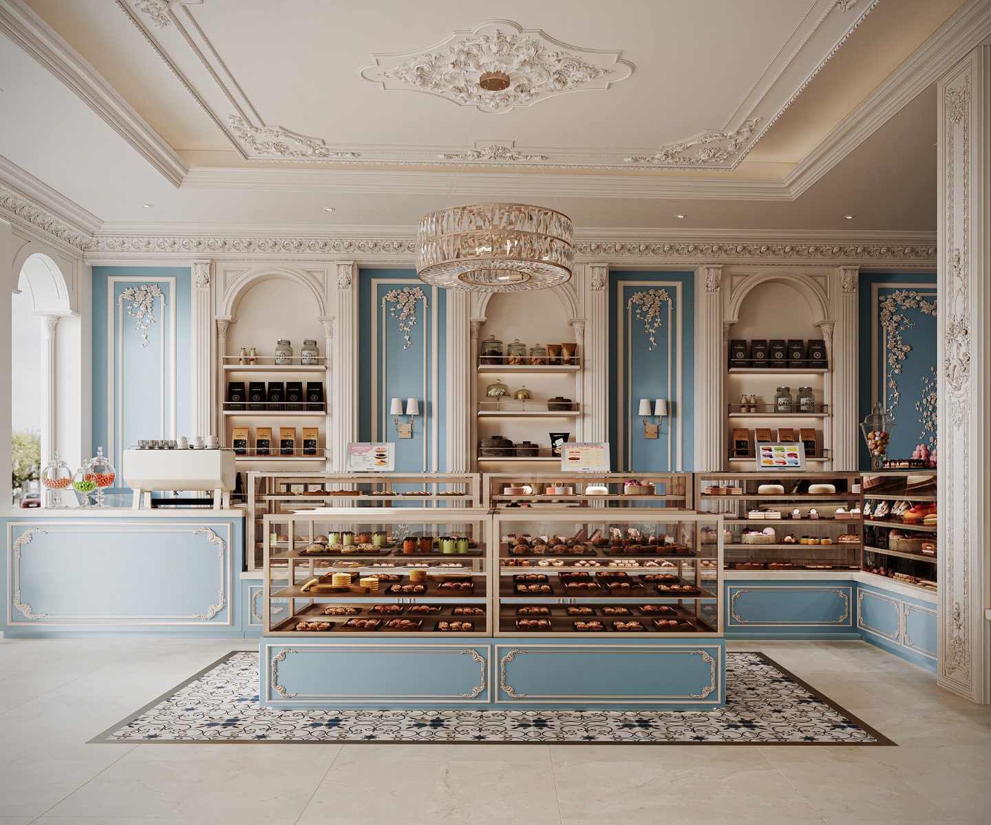 CAKE SHOP
