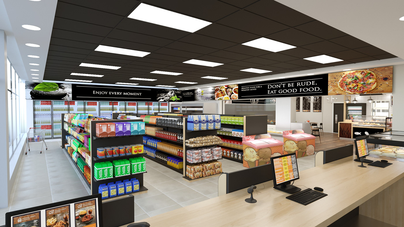 supermarket