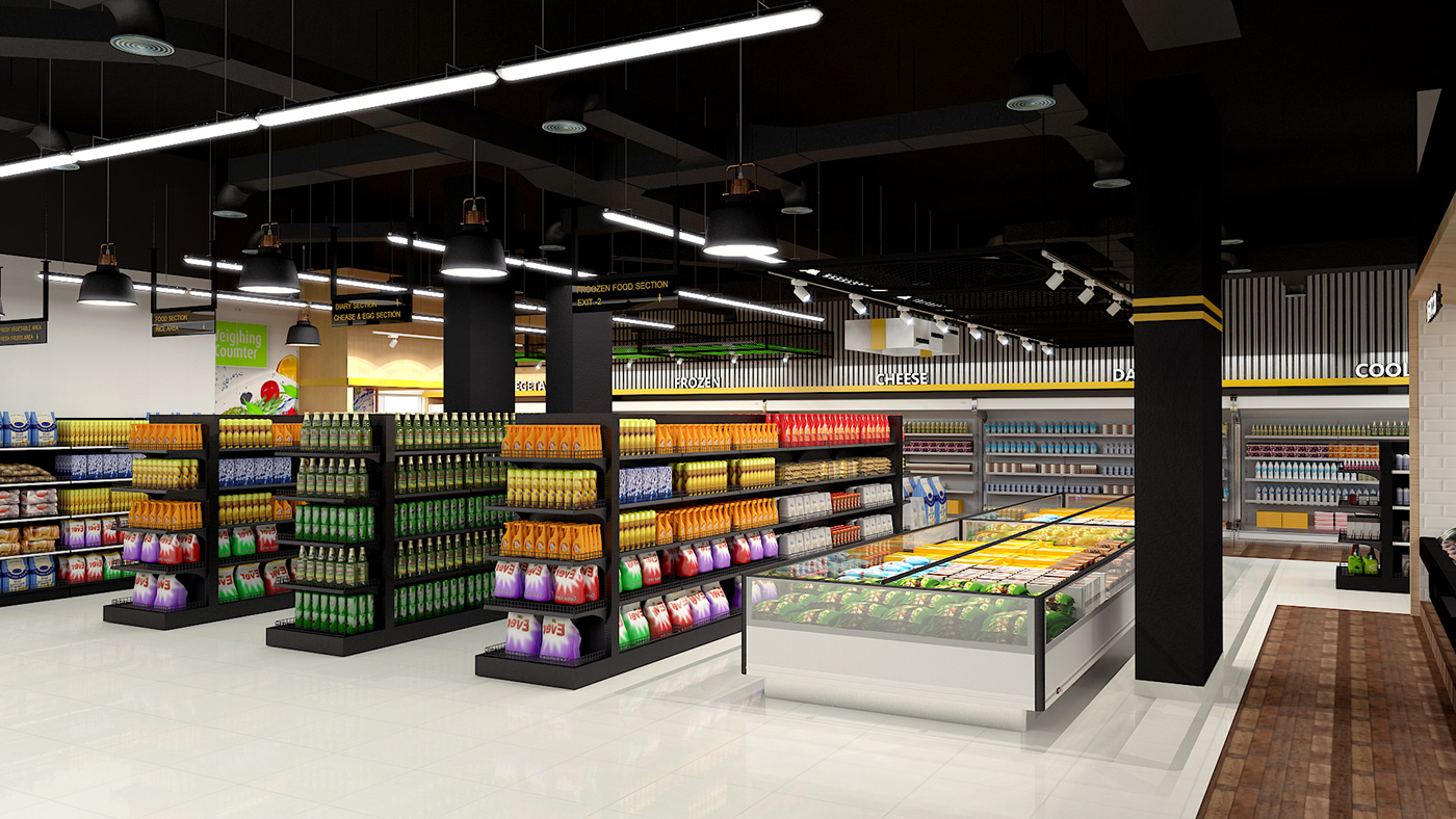 supermarket