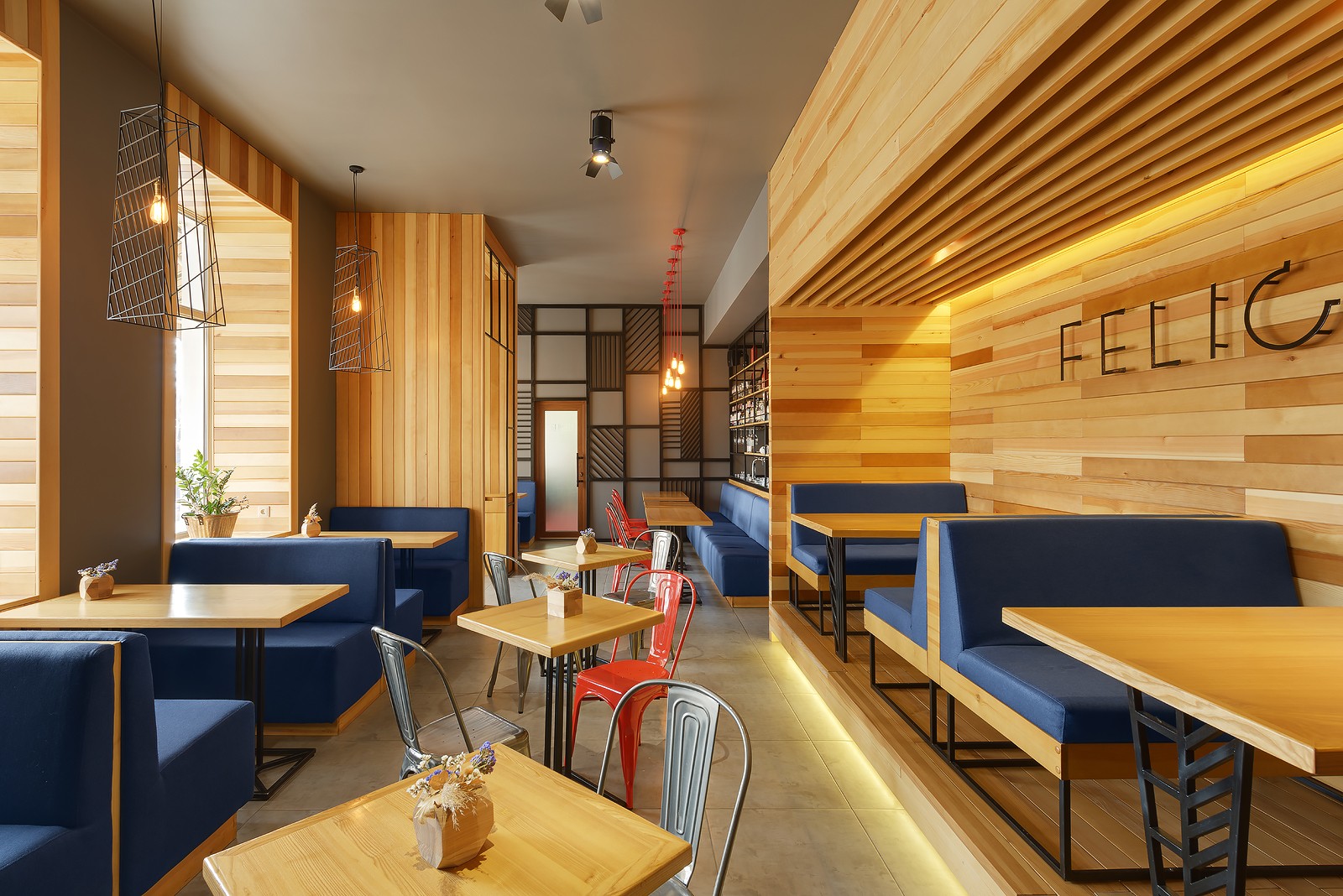 coffee shop