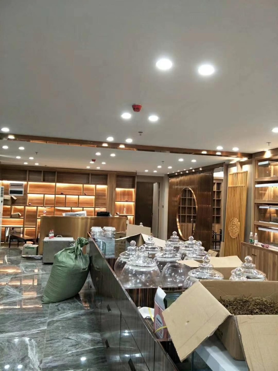 shop design