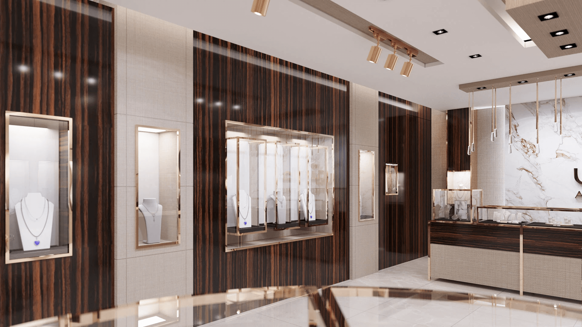 jewelry shop