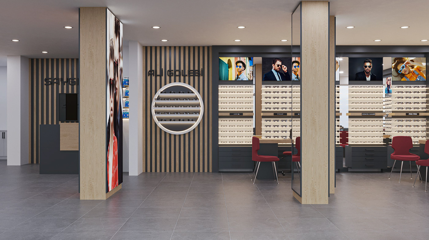 optical shop