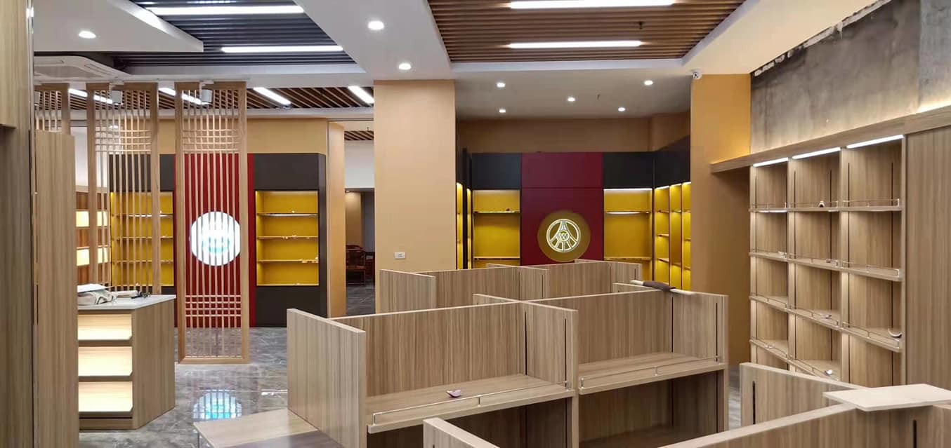 shop design