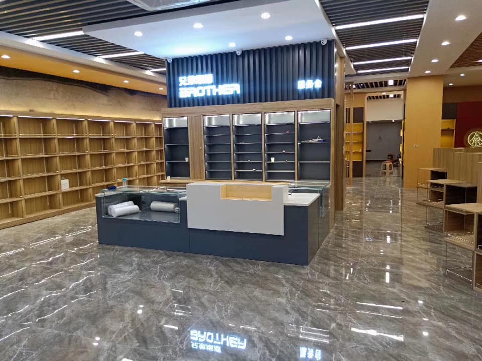 shop design