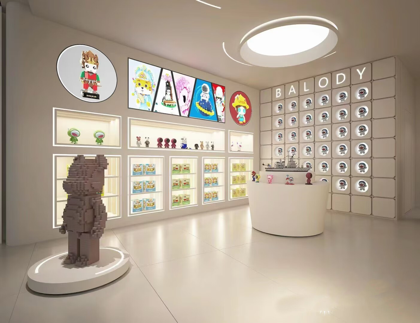doll shop