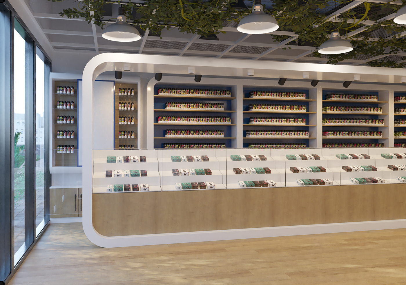 VAPE SHOP