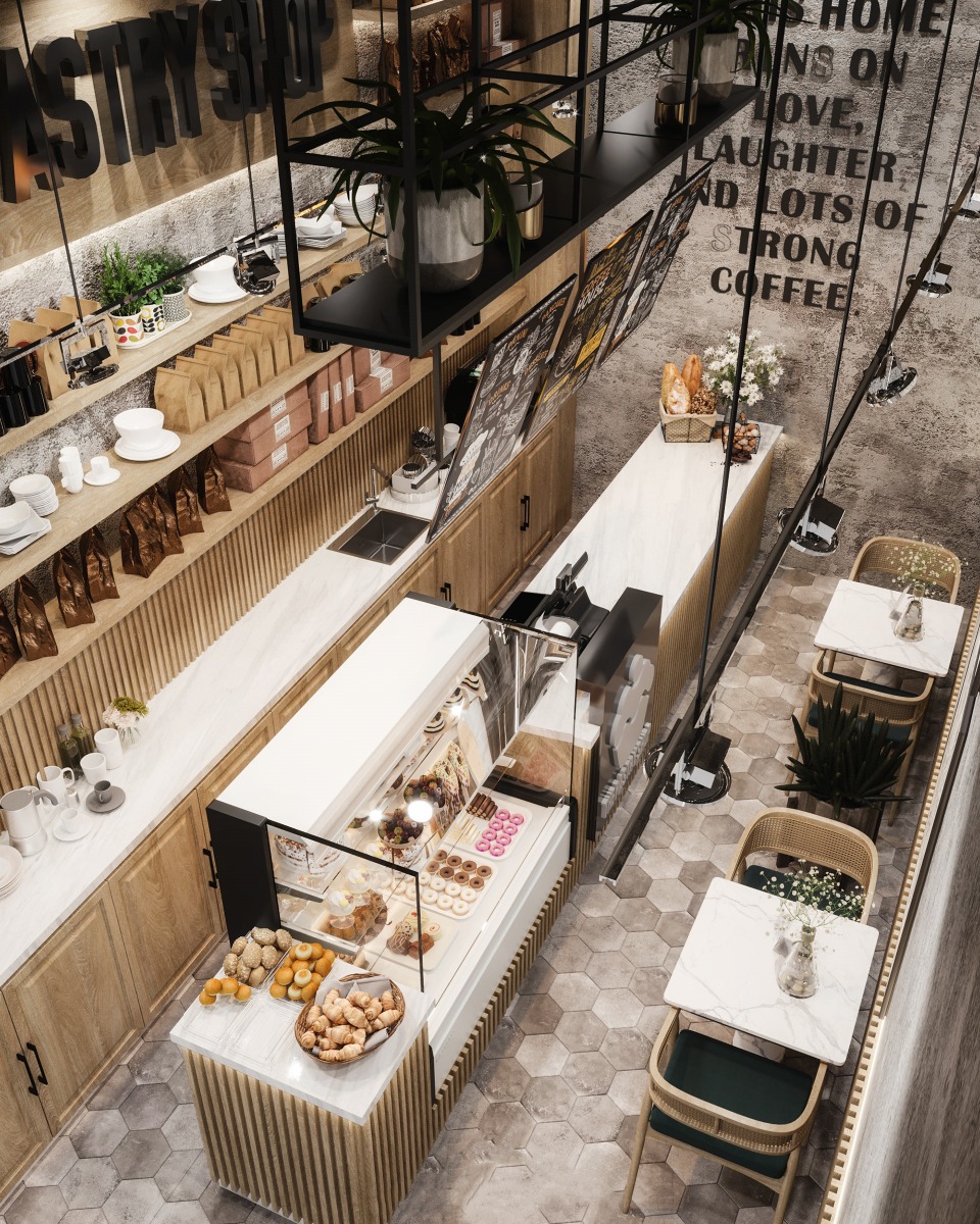 bakery shop