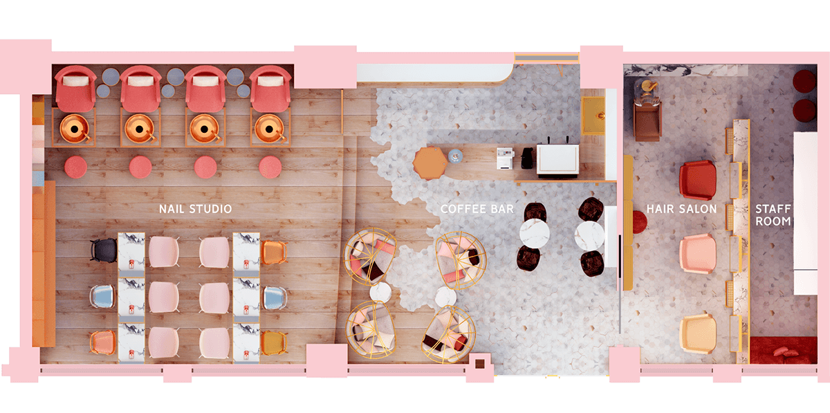 shop design