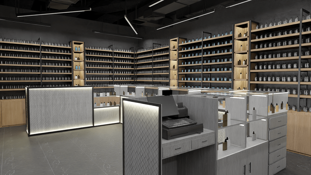 vape store