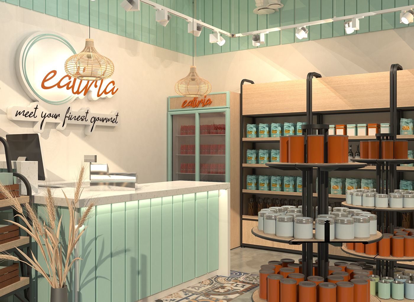 pasta shop