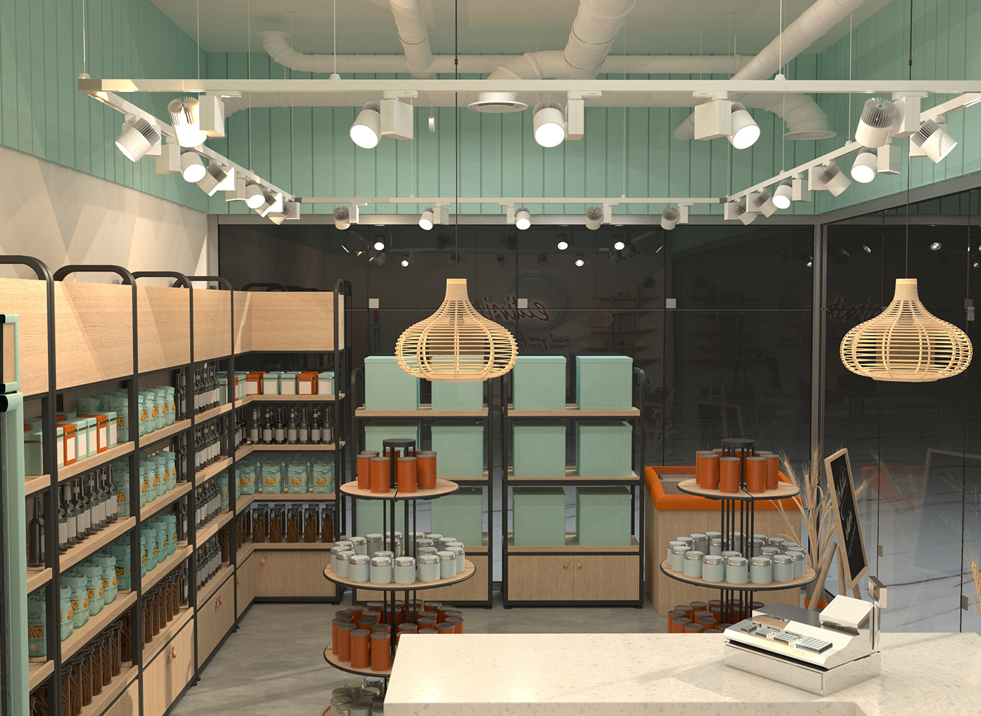 pasta shop