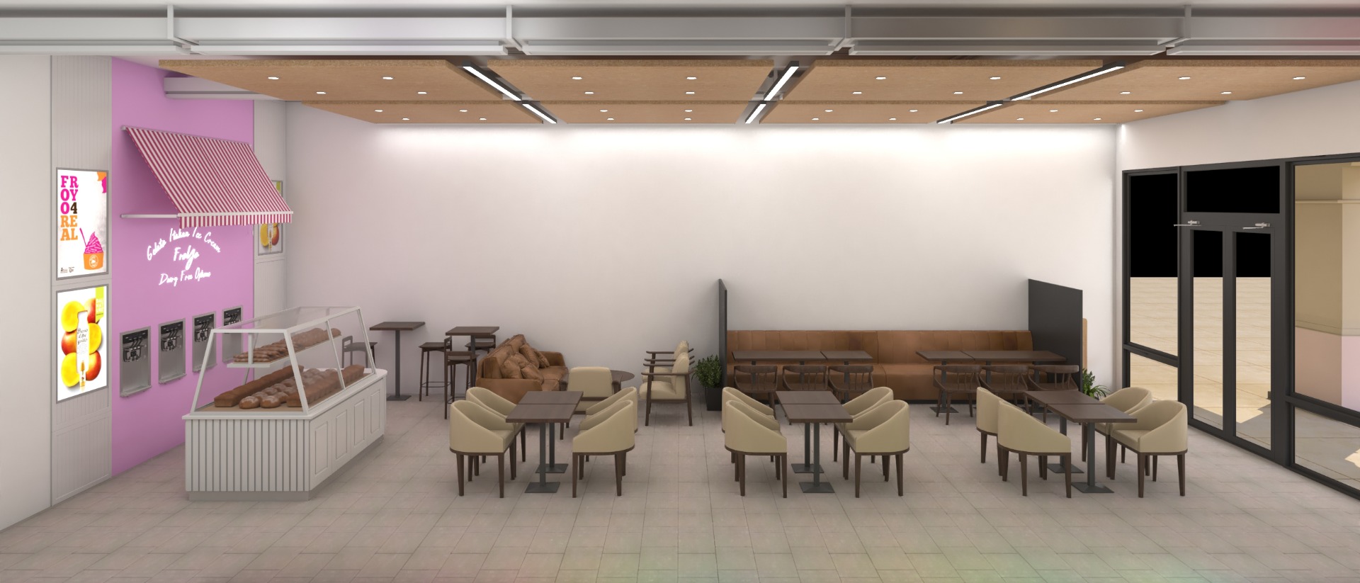 Restaurant design