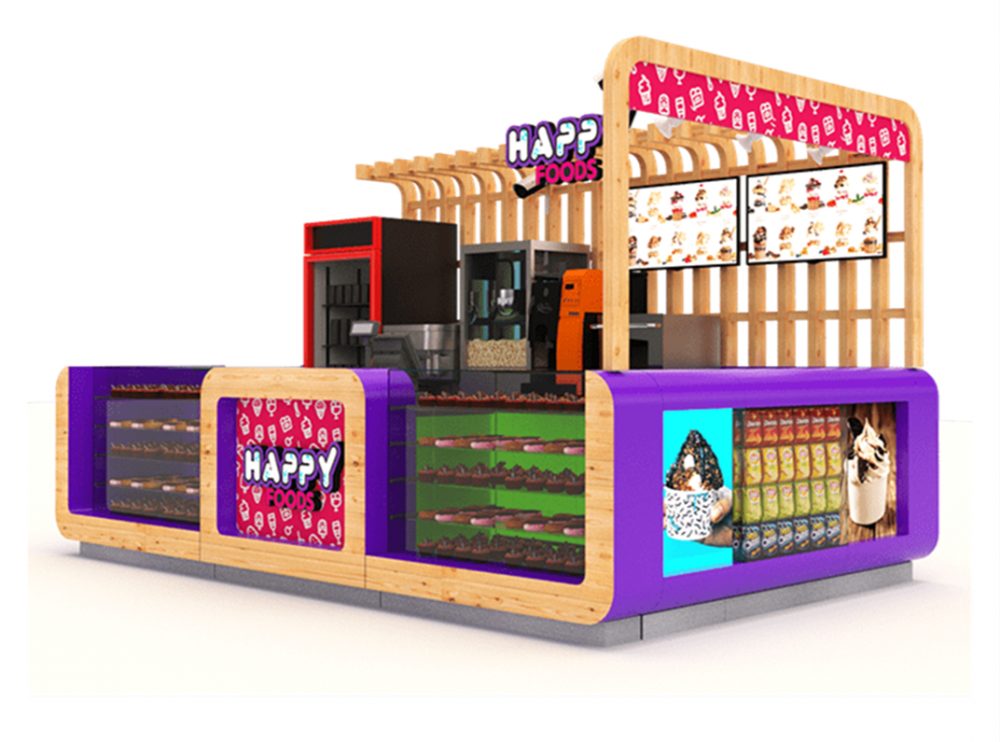 cake kiosk