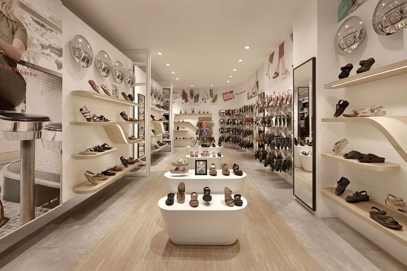 retail shop
