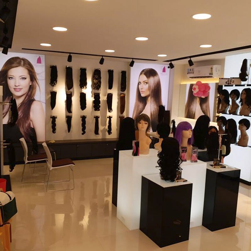 wig shop
